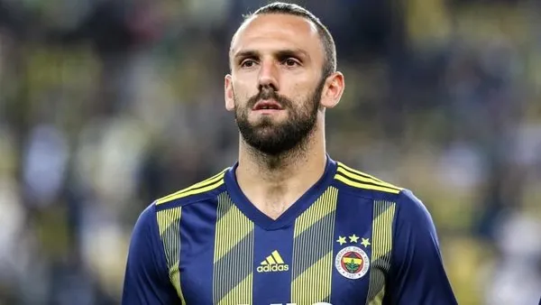 Fenerbahçe'den Vedat Muriqi'ye veda