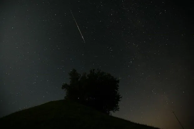 Dikkat! Bu gece Orionid meteor yağmuru var...