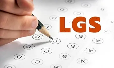 LGS 14 Haziran’da yapılacak