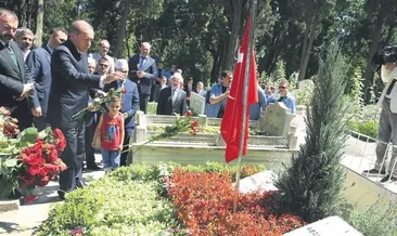 Erol benim yol arkadaşımdı...