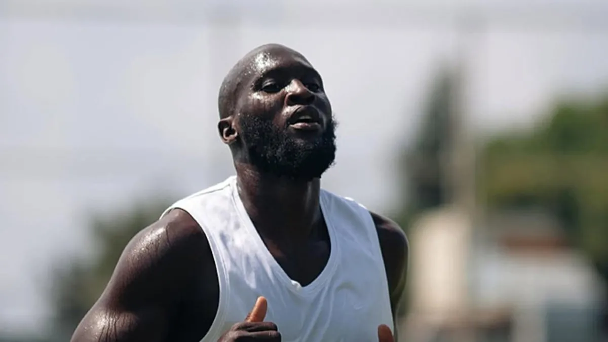 Romelu Lukaku, tatil için Antalya’yı tercih etti Romelu Lukaku, tatil için Antalya’yı tercih etti