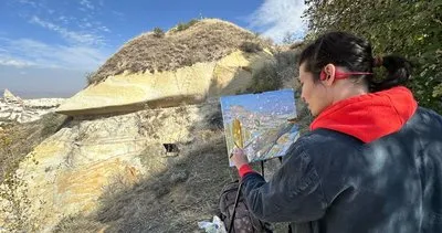 Plein Air KÜN’de başladı