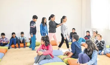 Haydi gençler gençlik merkezi’ne