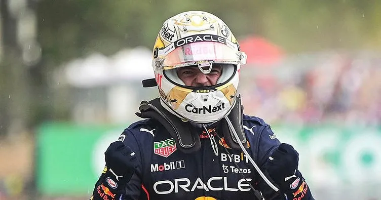 F1 Macaristan Grand Prix’sini Max Verstappen kazandı!