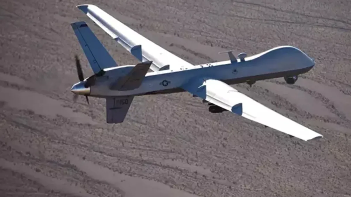 Husiler duyurdu: ABD’ye ait bir İHA’yı düşürdük, 2 uçak gemisi hedef alındı Husiler duyurdu: ABD’ye ait bir İHA’yı düşürdük, 2 uçak gemisi hedef alındı