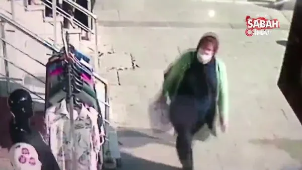 Hırsızın fotoğrafını afiş yapıp dükkanına astı, ertesi gün tekrar gelen hırsız şoke oldu | Video