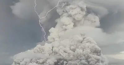 Tonga yanardağ patlamasının perde arkası! Daha önce görülen hiçbir şeye benzemiyor