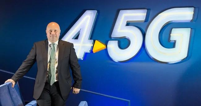 Turkcell 4 5g De Avrupa Ve Amerika Yi Solladi Ekonomi Haberleri