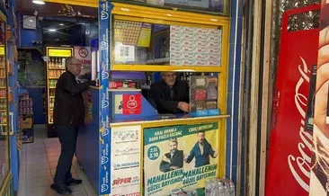 200 TL’lik bilete büyük ikramiye çıktı