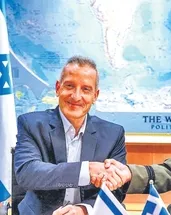 Yunanistan’da Tel Aviv çatlağı