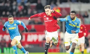 Aslan’ın kiralık çözümü Ugarte