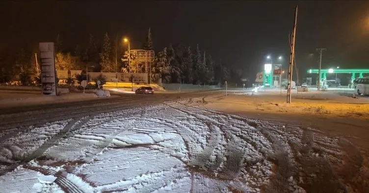 Valilik duyurdu! O ilde eğitime kar engeli
