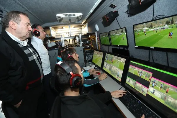 VAR çevrimiçi olarak test edildi