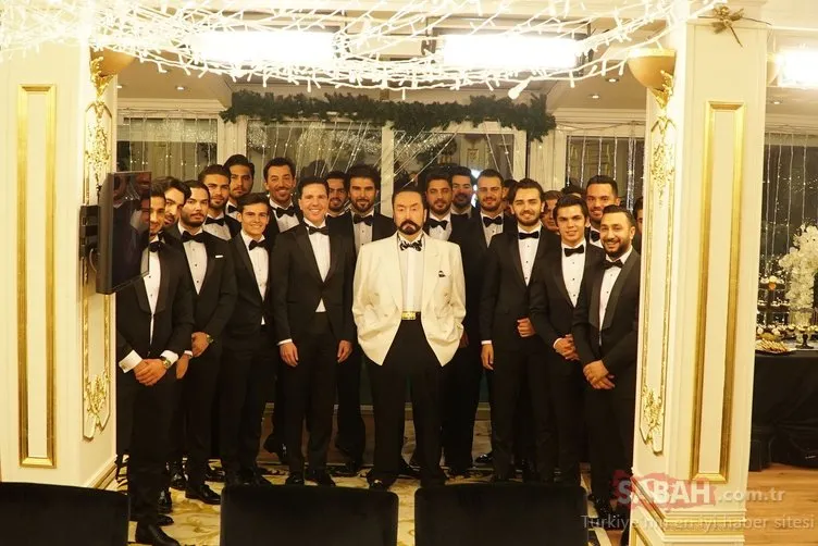 İşte isim isim Adnan Oktar'ın kedicikleri ve Adnan Oktar'ın örgüt şeması