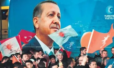 Türkiye’den dünyaya demokrasi dersi