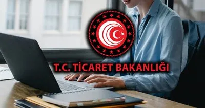 Ticaret Bakanlığı personel alımı ne zaman, başvuru nereden yapılır? İşte 988 personel alımında detaylar