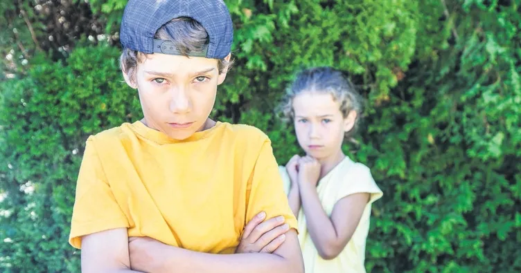 Hoş geldin 6 yaş ergenliği