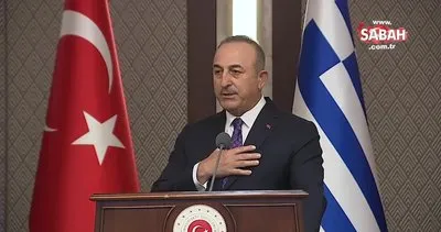 Çavuşoğlu: Batı Trakya Türklerini hiçbir zaman yalnız bırakmayacağız | Video