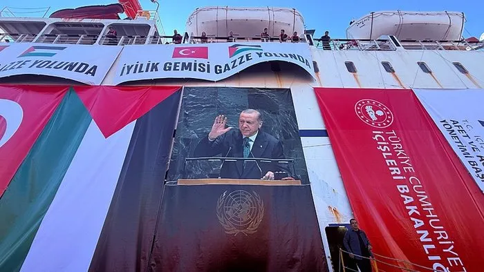 Türkiye Gazze için tüm imkanlarını seferber ediyor: ‘Özel ekip’ insanlık için sahada