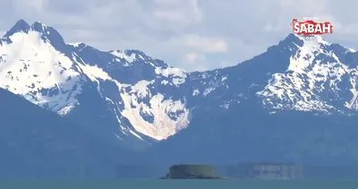 Alaska’da suyun üstünde uçan UFO görüldü! Ancak gerçek ortaya çıktı | Video