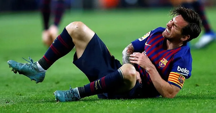 Barcelona liderliği kaptı ama Messi’yi kaybetti