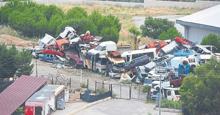 Kaçak hurdacılara vatandaş tepkisi