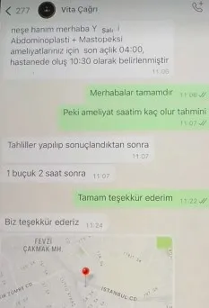SON DAKİKA… Estetik ameliyat sonrası hayatını kaybetmişti: Fenomen Neşe Özkan’ın son mesajı ortaya çıktı