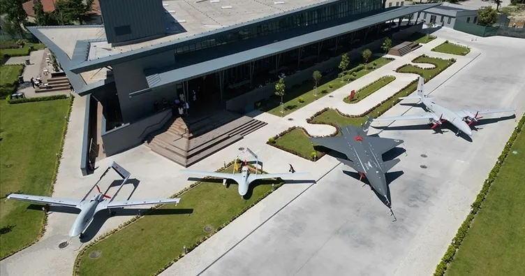 Dünya SİHA ihracat pazarı lideri Baykar!