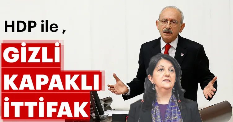 Gizli kapaklı ittifak