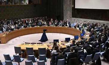 Son dakika: Gazze’de ateşkes tasarısı BM’den geçti!