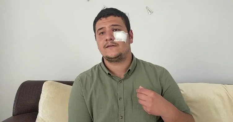 Önce darp, sonra yalan! Saldırıya uğrayan muhabir Akşener’in foyasını ortaya döktü