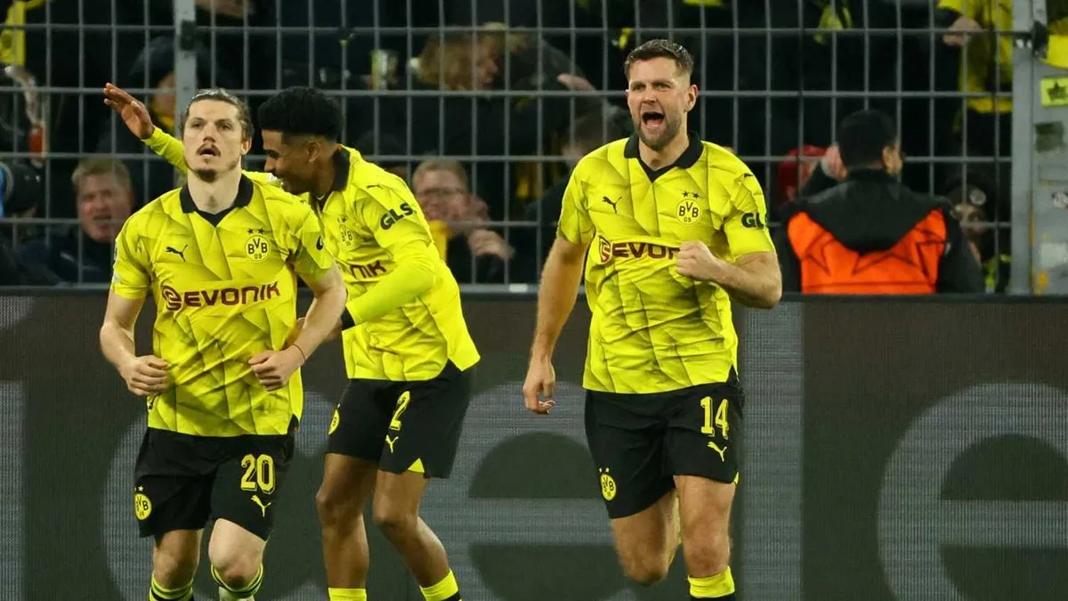 Borussia Dortmund'da ayrılık ihtimali! Beşiktaş ve Fenerbahçe...