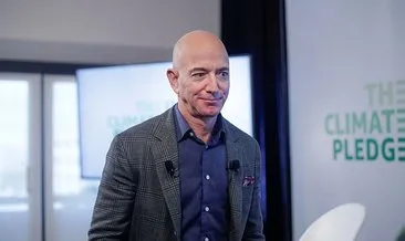 Jeff Bezos 10 milyar dolarlık fon kurdu