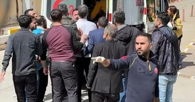 Boşanma davası sonrası kan aktı