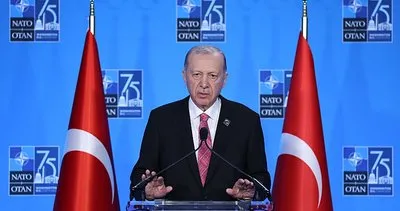 Tarihi NATO zirvesi sonrası Başkan Erdoğan vurgusu! Batı medyası ayağa kalktı: Türk lider meydan okuyor!