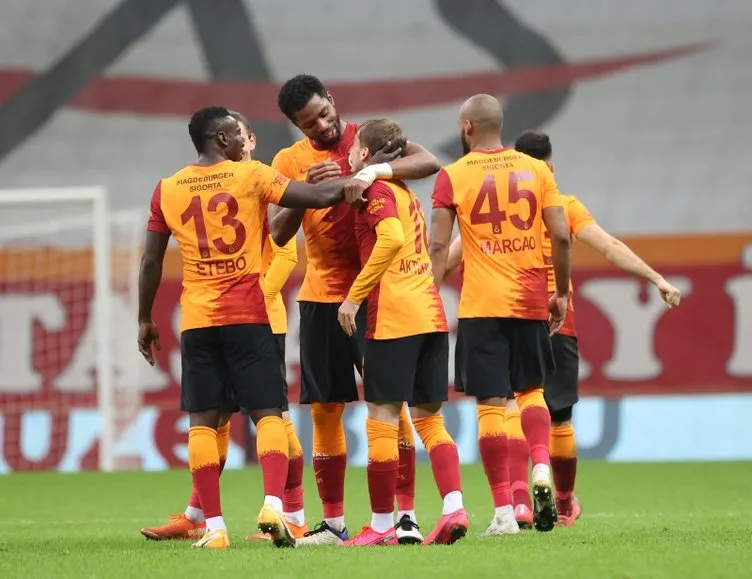 Galatasaray’dan transferde 3 bomba birden!