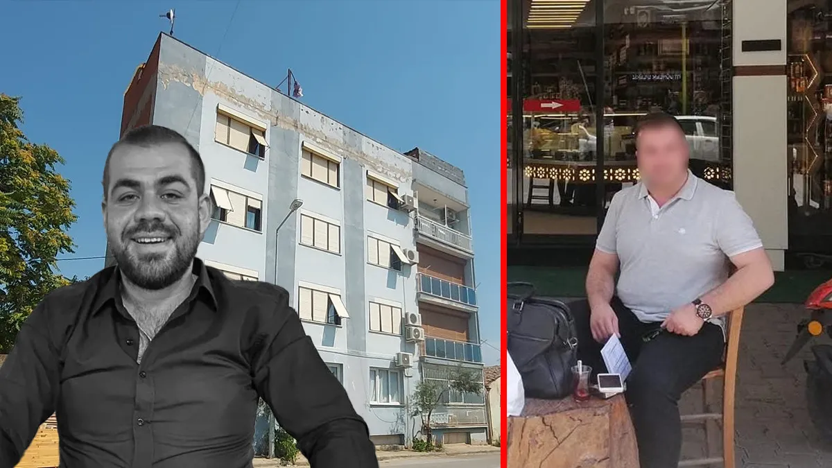 İzmir’de dehşete düşüren olay! Evinde misafir olarak ağırladığı arkadaşını bıçaklayarak katletti: Meğer 10 gün önce… İzmir’de dehşete düşüren olay! Evinde misafir olarak ağırladığı arkadaşını bıçaklayarak katletti: Meğer 10 gün önce…