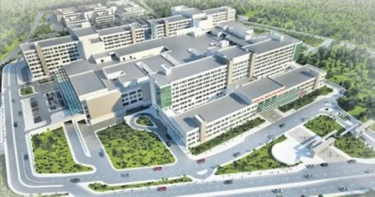 Eskişehir Şehir Hastanesi’ne ödül yağdı