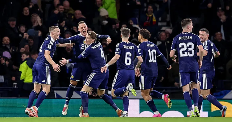 İskoçya, 28 yıl sonra Dünya Kupası’nda