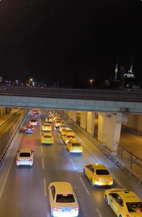 Önce aracı gasp etti, ardından 5 yerinden bıçakladı! İstanbul’da taksici cinayeti
