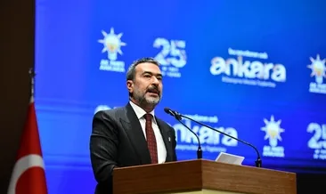 AK Parti Ankara İl Danışma Meclisi Toplandı! Hakan Han Özcan: Bizim soframız millete hizmet etmek isteyen herkese açık