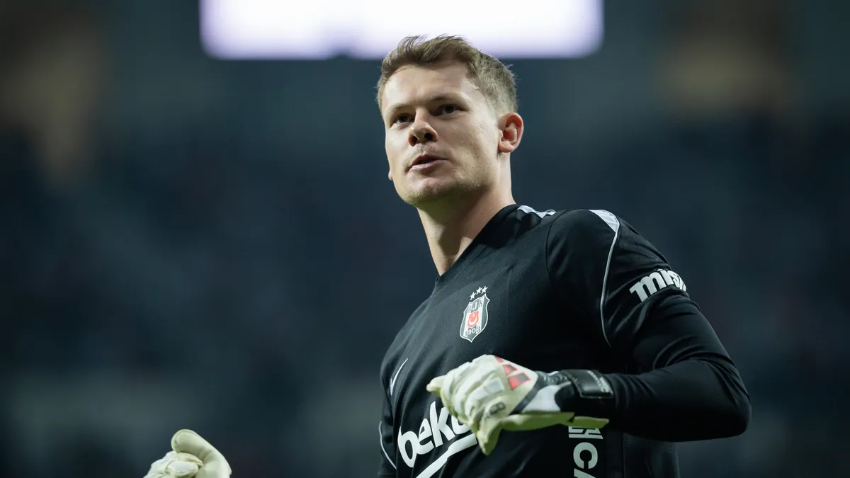 UEFA Avrupa Ligi’nin en iyi 20 kalecisi açıklandı! Alexander Nübel listeye damga vurdu...