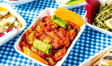 Kolay şakşuka tarifi: Şakşuka yemeği nasıl yapılır?