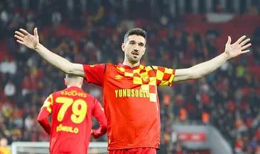 Göztepe Adana’ya çok eksikle gidecek