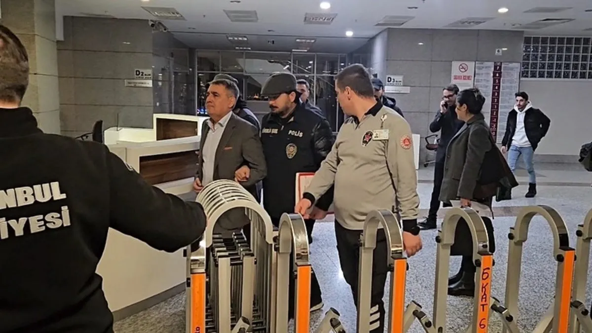 TÜSİAD yöneticileri Orhan Turan ve Ömer Aras'ın ifadeleri ortaya çıktı