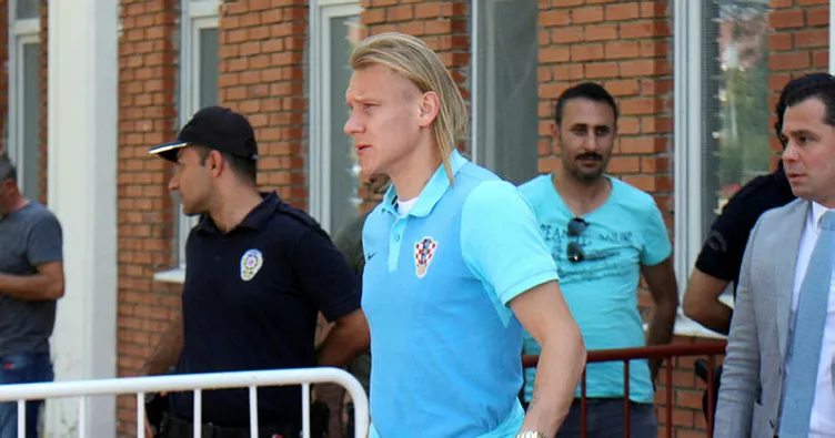 Vida’dan ’Beşiktaş’a’ imza!