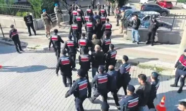 8 suç örgütü çökertildi 