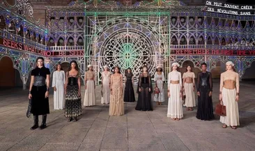 Modayı sanat kurtaracak