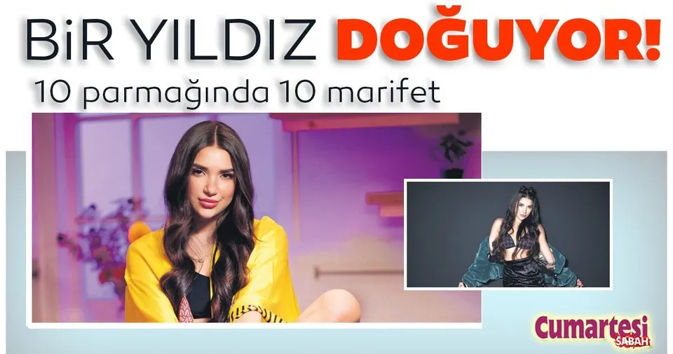 Bir Yildiz Doguyor Su El Roman Cumartesi Sabah Haberleri