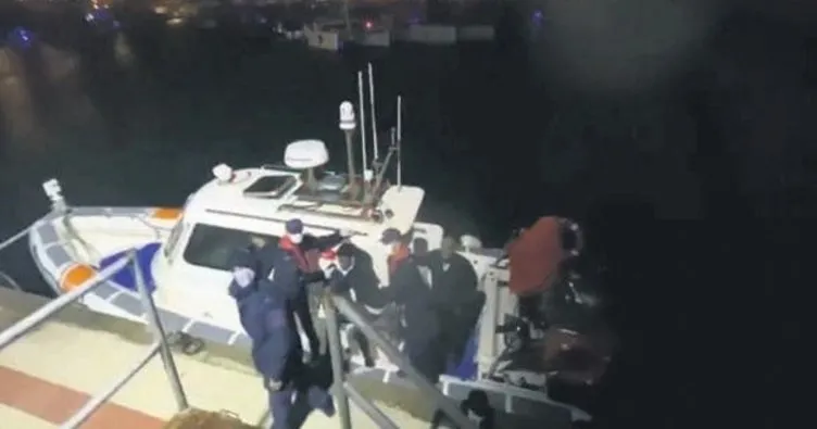 Yunan denize attı Türk askeri 3 gün sonra adada buldu
